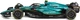 Коллекционная Модель Bburago F1 Aston Martin Aramco F1 Team AMR23 / 2023 Season Model Car 1/43 #14 Fernando Alonso / Формула 1 / Астон Мартин / Фернандо Алонсо - изображение 5