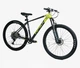 Велосипед Спортивний Corso "APEX" PX-29007 рама алюмінієва 19``, обладнання Shimano Deore 12 швидкостей, вилка Santour повітряна - изображение 1