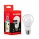Светодиодная LED лампа ETRON 12W A60 4200K E27 дневной свет - изображение 1