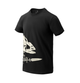 Футболка T-shirt Helikon-Tex Full Body Skeleton Black 2XL - изображение 1