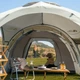 Намет для кемпінгу Mobi Garden Backyard Mobi Garden NX21561028 White - зображення 5