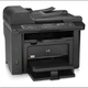 МФУ HP LaserJet Pro M1536dnf, дуплекс, сеть, Б/У - изображение 1