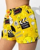 Пижама женская из кулира топ и шорты с принтом Looney Tunes Maybel S 721 (3148_1) - изображение 6