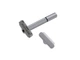 Станок для гоління Т-подібний Pearl The Sleek Single Edge Safety Razor SE-01 - зображення 5