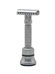 Станок для гоління Т-подібний Pearl Flexi Adjustable Safety Razor Open Comb - изображение 1