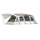 Намет-тент кемпінговий Grand View Mobi Garden NX21561042 white - зображення 1