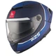 Шолом MT Thunder 4 SV R25 С7 Black/Blue, M - зображення 1