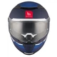 Шолом MT Thunder 4 SV R25 С7 Black/Blue, M - зображення 4