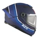 Шолом MT Thunder 4 SV R25 С7 Black/Blue, M - зображення 5