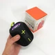 Портативная аккумуляторная колонка TG658 8W с RGB подсветкой Bluetooth колонка беспроводная. Цвет: черный - изображение 8
