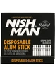 Кровоостанавливающие спички NISHMAN Disposable Alum Stick 20 шт - изображение 1