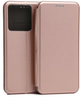 Etui z klapką Beline BookMagnetic do Xiaomi Redmi Note 13 Pro 5G Rose Gold (5905908352310) - obraz 1