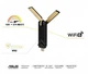 Бездротовий адаптер Asus USB-AX56W/O cradle (AX1800, WiFI 6, USB 3.2, MU-MIMO, OFDMA, 4T4R, WPA3, зовнішня USB - изображение 2
