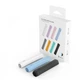 Чохол Goojodoq Capture для стілуса Apple Pencil 3 2 1 Gen 3шт White/Blue/Black (1005004066236161WBB) - зображення 1