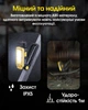 Фонарь универсальный с магнитным креплением Nitecore NWL20 (600 люмен, 7 режимов, АКБ 21700) - изображение 9