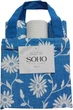 Набор 3 полотенца Soho Biege 40x60 см (BS 88003D) - изображение 1