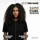 Профессиональная плойка ghd curve thin wand 14мм - изображение 4
