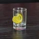 Набор рюмок с мандаринкой на подставке 6 шт + деревянная коробка, uwest - изображение 6