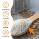 Молочная органическая каша Fleur Alpine "MULTIGRAIN CEREAL WITH FRUITS" (мультизлаковая с фруктами) 200 г (4779050670261) - изображение 3