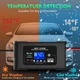 Автоматическое зарядное устройство HTRC P3648 36V18A /48V13A для кислотных, GEL, AGM и LiFePO4 аккумуляторов - изображение 4