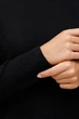 Гольф женский Наталюкс 3XL черный (3824203290971) - изображение 6