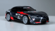 Машинка Premium Hot Wheels 2021 Toyota GR Supra Boulevard 1:64 HRT56 Grey - зображення 5