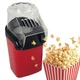 Міні-попкорниця "Relia Popcorn Maker 378 V" для приготування попкорну в домашніх умовах (FG22) - зображення 2