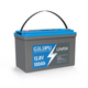 Акумулятор LiFePO4 GELEIPU 12.8V 100Ah Deep Cycle с BMS - зображення 1