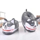 Тапочки Кигуруми Игрушки Kigurumi Хаски Детские домашние комнатные Серые плюшевые 36-42 - изображение 4