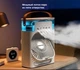 Міні-кондиціонер із вбудованим зволожувачем повітря Air Cooler fan (FG22) - зображення 6