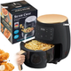 Аэрогриль Air Fryer на 6 литров мощностью 2400 Вт (FG22) - изображение 3