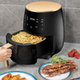 Аэрогриль Air Fryer на 6 литров мощностью 2400 Вт (FG22) - изображение 5