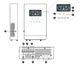 Гібридний інвертор PowMr 4500W 24V MPS-VX 4.5KW - зображення 7