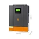 Гібридний інвертор PowMr 3000W 24V POW-HVM3.2H-24V-N + WiFi - зображення 4