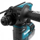 Аккумуляторный перфоратор Makita DHR 171 Z, без акб (DHR171Z) - изображение 2