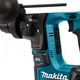 Аккумуляторный перфоратор Makita DHR 171 Z, без акб (DHR171Z) - изображение 3