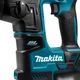 Аккумуляторный перфоратор Makita DHR 171 Z, без акб (DHR171Z) - изображение 4