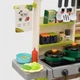 Детская кухня с водой и паром Limo Toy WD-825B свет звук 63 предмета - изображение 3