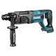 Акумуляторний перфоратор Makita DHR 241 Z, без акб (DHR241Z) - зображення 2