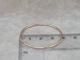 Золотые серьги-колца. 460042 - изображение 5