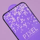 Защитное стекло Proove Pixel iPhone 13 Pro Max/14 Plus black - изображение 4