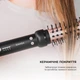 Фен-щітка CECOTEC Alisera brushes Bamba InstantCare Curly AirFlow - зображення 12