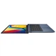 Ноутбук Asus 15.6FIM/i5-1235U/16/512/Intel Iris X/DOS/B L/Quiet Blue X1504ZA-BQ065 - изображение 5