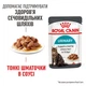 Консервы для кошек профилактика мочекаменной болезни Royal Canin Urinary Care кусочки в соусе, 85 г - изображение 3