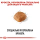 Сухой корм для собак породы чихуахуа Royal Canin Chihuahua Adult , 500 г - изображение 4