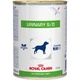 Лікувальні консерви для собак при сечокам'яній хворобі Royal Canin Urinary S/O, 410 г - изображение 8