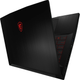 Ноутбук MSI Thin GF63 (0016R8-030) Black - зображення 15