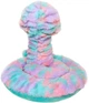 Игрушка мягконабивная Aurora Змея голубая (230779B) - изображение 4