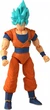 Figurka postaci z anime Bandai Dragon Ball Super Dragon Stars Super Saiyan Niebieski Goku 36780 (3296580367801) - obraz 2