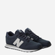 Чоловічі кросівки New Balance 500 NBGM500BLG 42.5 (9US) 27 см Темно-сині (191902159351) - зображення 3